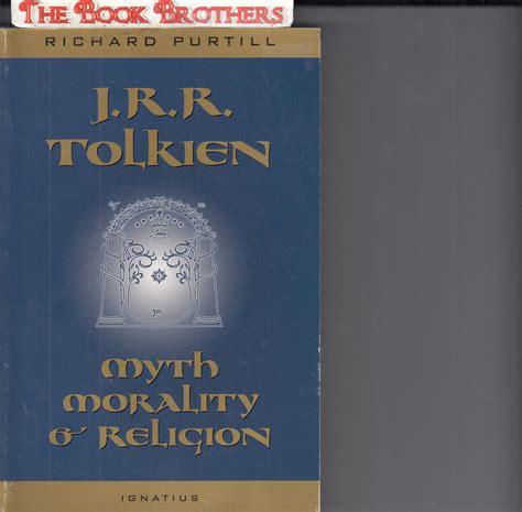 j r r tolkien myth morality and religion PDF